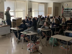 ADW Presentation to 6th Grade-1